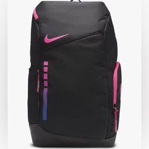 Nike Hoops Elite Kay Yow Pink Backpack🩷
